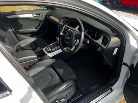2015 Audi A4 2.0 TFSI S-LINE ESTATE €16,700