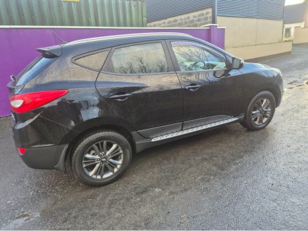 2014 Hyundai ix35 1.7 PREMIUM 4DR €8,900