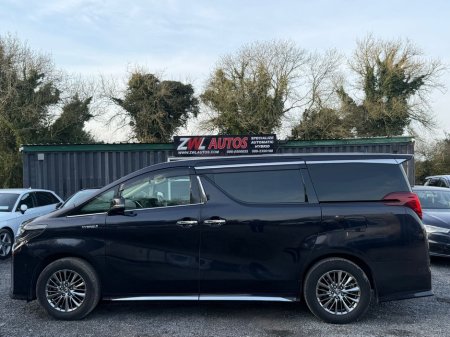 2021 Toyota Alphard - thumbnail 4