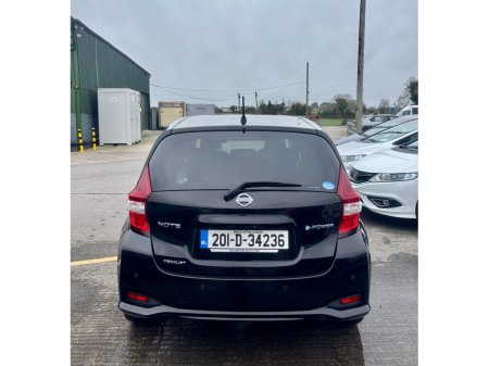 2020 Nissan Note - thumbnail 7