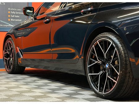 2017 BMW 5 Series - thumbnail 21