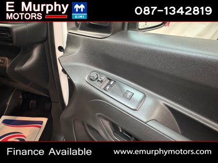 2022 Citroen Berlingo 1.5 HDI ENTERPRISE €50 PER WEEK €11,788 thumbnail