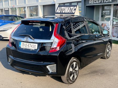 2017 Honda Jazz - thumbnail 7