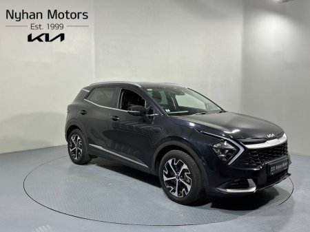 2022 Kia Sportage - thumbnail 1