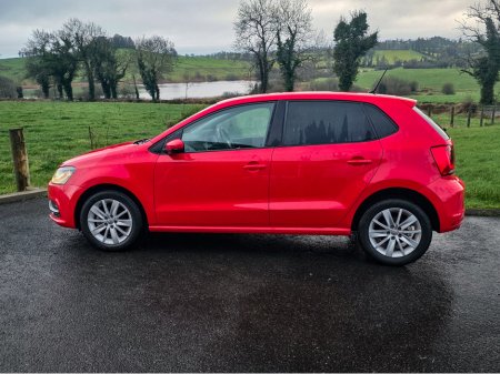 2015 Volkswagen Polo 1 year warranty Volkswagen Polo 1.2 Comfortline Auto €10,950 thumbnail