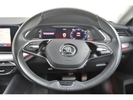 2023 Skoda Octavia 2.0 TDI STYLE 115BHP DSG thumbnail