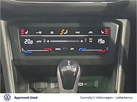 2021 Volkswagen Tiguan 2.0 TDI 150HP R-Line DSG €37,950 thumbnail