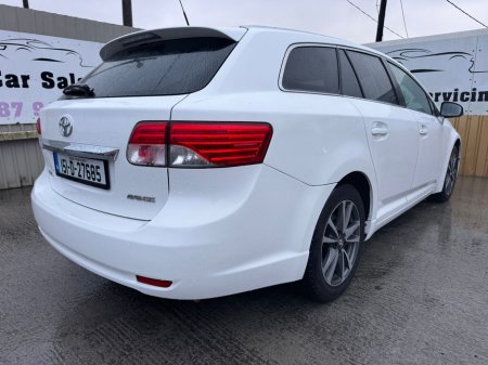 2015 Toyota Avensis 2.0 D-4D ICON ESTATE 5DR OVERMOUNT 126BHP €10,800 thumbnail