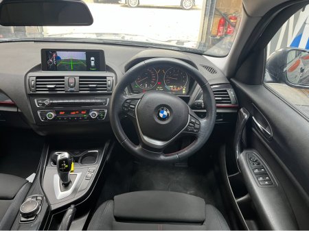 2015 BMW 1 Series €12950! 2015 BMW 1 SERIES AUTOMATIC 1.6L PETROL / 62K KMS / ADAPTIVE CRUISE CONTROL, REVERSE CAMERA, LANE ASSIST & MORE €12,950 thumbnail