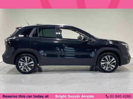 2026 Suzuki S-CROSS - thumbnail 5