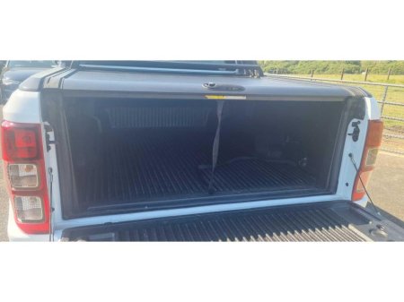 2021 Ford Ranger D/CAB RAPTOR 2.0L 213PS 4DR A