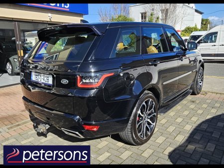 2019 Land Rover Range Rover Sport - thumbnail 10