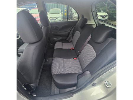 2016 Nissan March - thumbnail 18