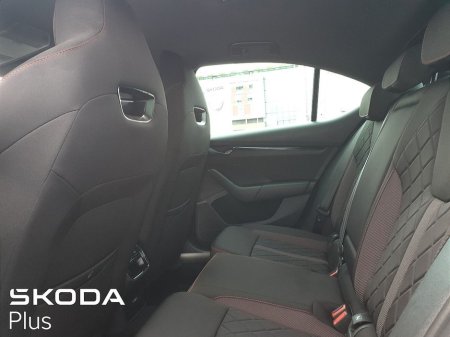 2022 Skoda Octavia RS 1.4TSI 245bhp DSG €35,950