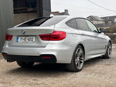 2017 BMW 3 Series - view 4