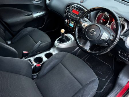 2011 Nissan Juke - thumbnail 9
