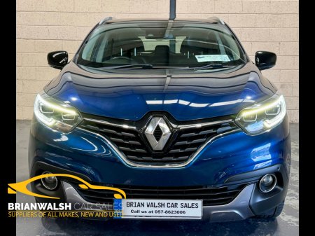 2016 Renault Kadjar SIGNATURE NAV ENERGY DC 4DR €10,500 thumbnail