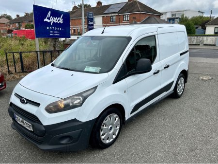 2015 Ford Transit Connect SWB BASE 75PS 1.6 TDCI €4,995