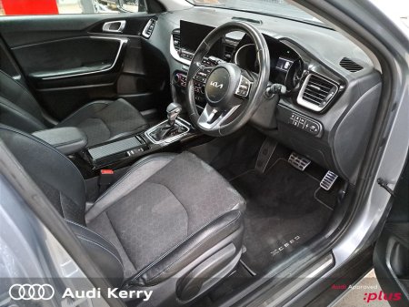 2023 Kia Ceed PHEV MY24 5DR AUTOMATIC €25,900 thumbnail