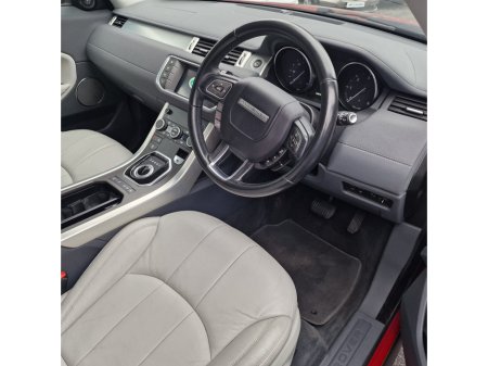 2016 Land Rover Range Rover Evoque 2.0 TD4 SE Auto €15,950 thumbnail