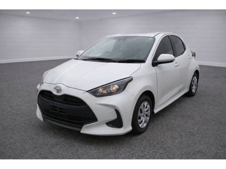 2021 Toyota Yaris 1.0 Petrol, 5 Door, Automatic, Reverse Camera, Parking Sensors €14,950 thumbnail