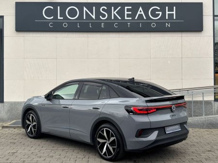 2025 Volkswagen ID.5 GTX thumbnail