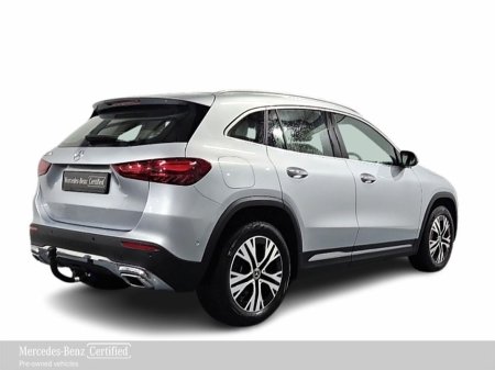 2024 Mercedes-Benz GLA Class - thumbnail 4