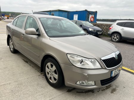 2012 Skoda Octavia 1.6 CR TDI ELEGANCE €4,995