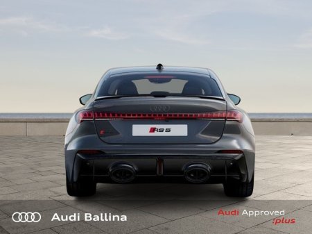 2026 Audi RS5 - photo 3