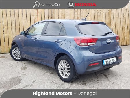2023 Kia Rio 1.25 PE * NATIONWIDE DELIVERY * €17,900