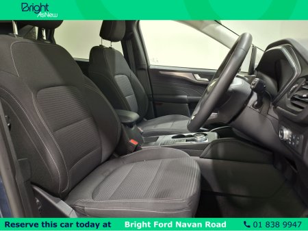 2023 Ford Kuga TITANIUM 2.5 PHEV 225 S6.2 CT 4DR €30,950 thumbnail