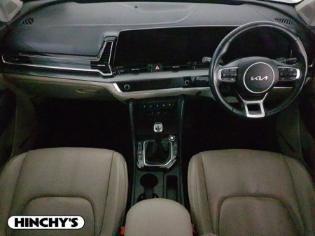 2023 Kia Sportage K4 Diesel MHEV thumbnail