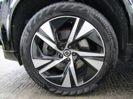 2021 Volvo XC90 Rdesign T8 Recharge 390HP 5D A €49,900 thumbnail