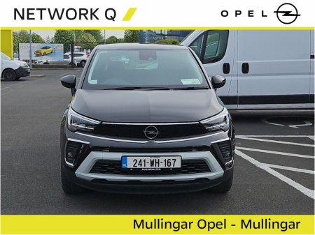 2024 Opel Crossland X 1.2SRi Petrol - Check out our Reviews €25,240