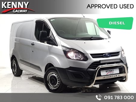2018 Ford Transit Custom 250 SWB BASE 2. 2.0 105 3DR