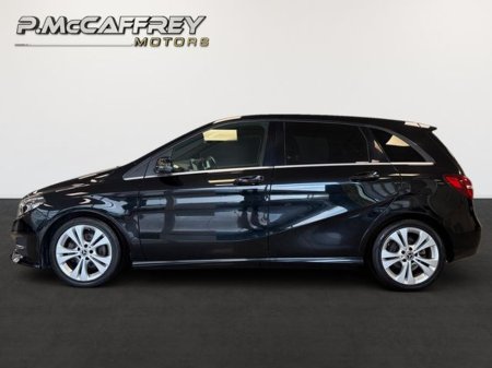 2018 Mercedes-Benz B Class B 180 AMG LINE A/T €17,750 thumbnail