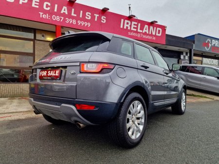 2019 Land Rover Range Rover Evoque EVO TD4 SPECIAL EDITION AU €24,900 thumbnail