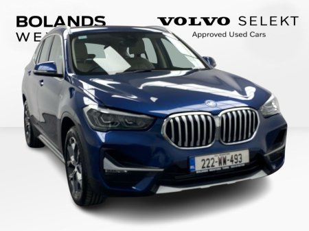 2022 BMW X1 - thumbnail 1