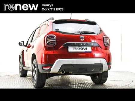 2022 Dacia Duster Prestige Blue dCi 115 4x2 €22,900