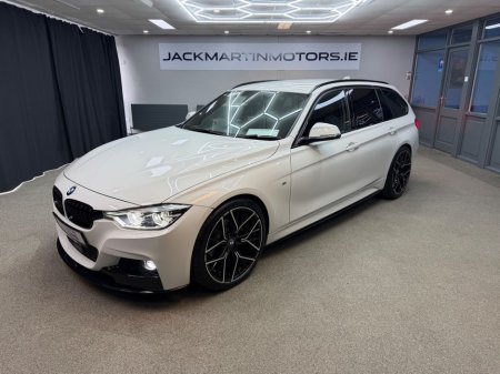 2016 BMW 3 Series 320D Touring