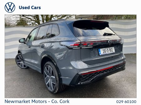 2026 Volkswagen Tiguan - thumbnail 14