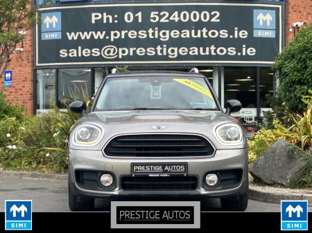 2017 MINI Countryman *DEPOSIT TAKEN* *CAR ID 10* €16,950