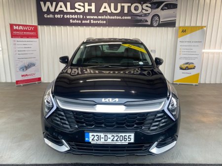 2023 Kia Sportage K3 MHEV MY23 5DR €27,950 thumbnail
