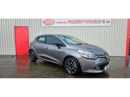 2015 Renault Clio lutecia automatic 1.2 petrol dynamique low kms €8,995 thumbnail