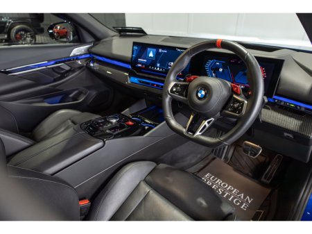 2025 BMW M5 - thumbnail 8