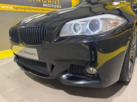 2012 BMW 5 Series - thumbnail 12