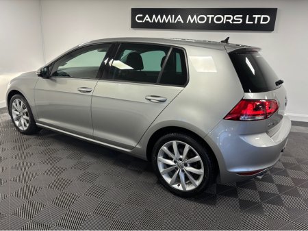 2016 Volkswagen Golf - view 4