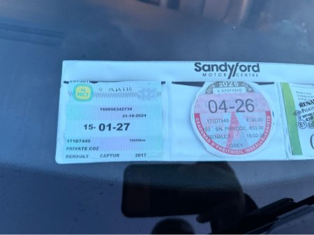 2017 Renault Captur - thumbnail 13