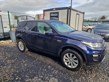 2016 Land Rover Discovery Sport - thumbnail 5