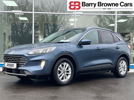 2022 Ford Kuga TITANIUM 5DR 1.5 TD 120 S6.2 M6 F thumbnail